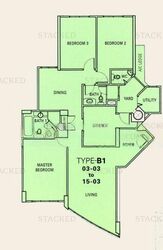 Water Place (D15), Condominium #478610191